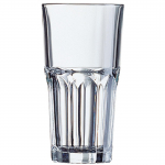 Arcoroc Granity Hi Ball Glasses 460ml (Pack of 12)