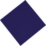 Lunch Napkin Blue 33x33cm 2ply 1/4 Fold (1500 Pack)