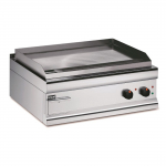 Lincat Silverlink 600 Machined Steel Electric Griddle Dual Z
