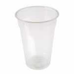 Huhtamaki Disposable Pint to B rim Tumbler