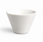 Olympia Whiteware Conical Ramekin White 110mm -Pack of 6