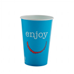 Enjoy Paper Cold Cups 455ml 16oz (1000 pack)