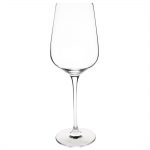 Claro One Piece Crystal Wine Glasses 430ml (Pack of 6)