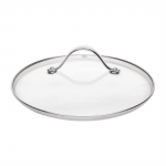 Vogue Glass Saucepan Lid 21cm Compatible with: CP763