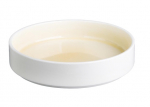 Olympia Fondant Stacking Bowls Lemon 215mm/8 1/2" (Pack of 4)