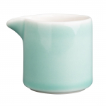 Olympia Fondant Milk Jugs Mint 87ml (Pack of 12)
