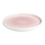Olympia Fondant Plates Pink 70mm (Pack of 4)