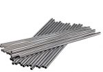 Stainless Steel Metal Straws 8.5" (25 Pack)
