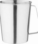 Vogue Stainless Steel Measuring Jug 2Ltr