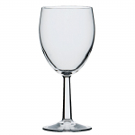 Saxon Wine Goblets 340ml CE Marked at 250ml (Pack of 48)