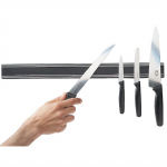 Vogue Magnetic Knife Rack Length: 13"