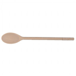 Vogue Wooden Spoon 14"
