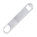 Olympia Bar Blade Bottle Opener Stainless Steel