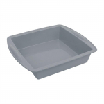 Vogue Silicone Square Baking Pan 245mm