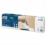 Extra Soft Dispenser Napkin White 2Ply 1/2 Fold (8 pack)