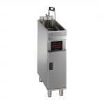 Valentine Evo 200P Freestandin g Single Basket Fryer with Fil