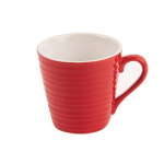 Olympia Cafe Aroma Mug Red 340ml 11.5fl oz (Box 6)