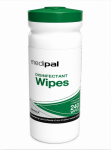 Medipal Disinfectant Wipes Tub - 10 x 240