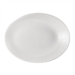 Churchill Bamboo Oval Plate 293 x 228mm (Pack of 12)