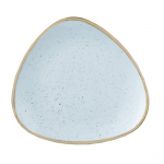 Churchill Stonecast Triangle P late Duck Egg Blue 315mm