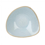 Churchill Stonecast Triangle B owl Duck Egg Blue 200mm