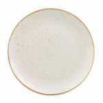Stonecast Round Coupe Plate Barley White 200mm (12 Pack)
