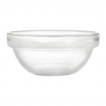 Arcoroc Mini Glass Bowl 0.035L (6 Pack)