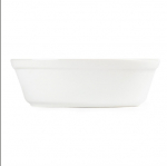 Olympia Whiteware Oval Pie Bowls 161mm (Pack of 6)