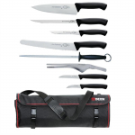 Dick Pro Dynamic 8 Piece Start er Knife Set With Roll Bag