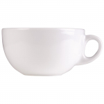 Art de Cuisine Menu Porcelain Cappuccino Cups 341ml (Qty 6)