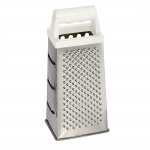 Vogue 4 Way Hand Grater Dimensions 9(L)"/ 230mm