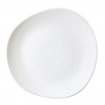 Churchill Organic White Round Plate 286mm (12 Pack)
