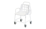 Mobile Shower Chair - 160kg Weight Capacity