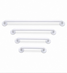 Plastic Coated Grab Rails 12 inch