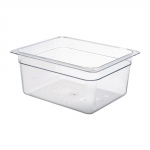 Cambro Polycarbonate 1/2 Gastronorm Tray 150mm (8.9Ltr)