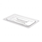 Cambro Polycarbonate 1/4 Gastronorm Tray Lid