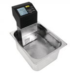 Buffalo Portable Sous Vide GN pan sold separately