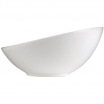 Art de Cuisine Medium Slanted Bowls 400ml (Pack of 6)