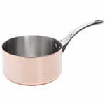 De Buyer Inocuivre Copper Sauc epan 2.5Ltr