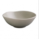 Olympia Chia Deep Bowls Sand 210mm (Pack of 6)