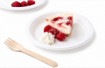 Compostable Natural 9" Plates Pack of 50