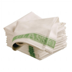 Vogue Glass Cloth Green Size: 30" x 20" - Single