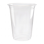 Fiesta Compostable PLA Cold Cups 16oz 454ml (Pack of 1000)