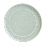 Cavolo Flat Round Plates Spring Green 180mm (Pack of 6)