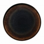 Olympia Ochre Flat Plates 260mm (Pack of 6)