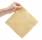 Fiesta Dinner Napkin Cream 40 x 40cm - 2Ply 1/4 Fold 2000