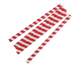 Compostable Individual Wrapped Smoothie Paper Straws -250 Box