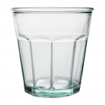 Olympia Recycled Glass Orleans Tumblers 220ml (Pack of 6)