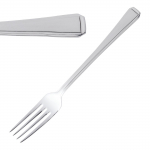 Amefa Harley Dessert Fork Pack of 12