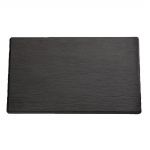 APS Melamine Platter Slate GN 1/1